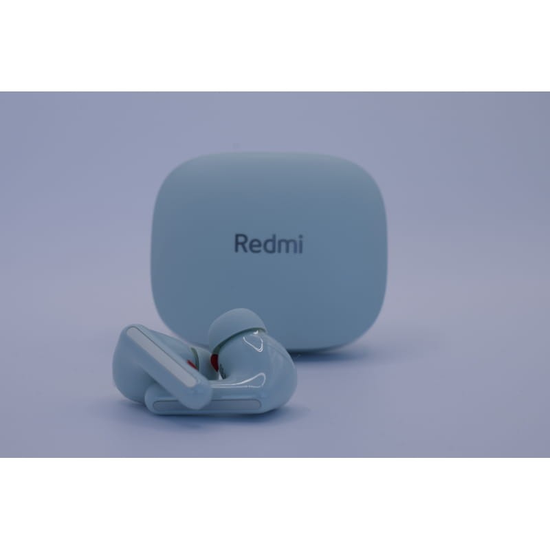 Meilleure photo réelle avec les Xiaomi Redmi Buds 6 Green avec suppression du bruit (ANC) - Casque Bluetooth