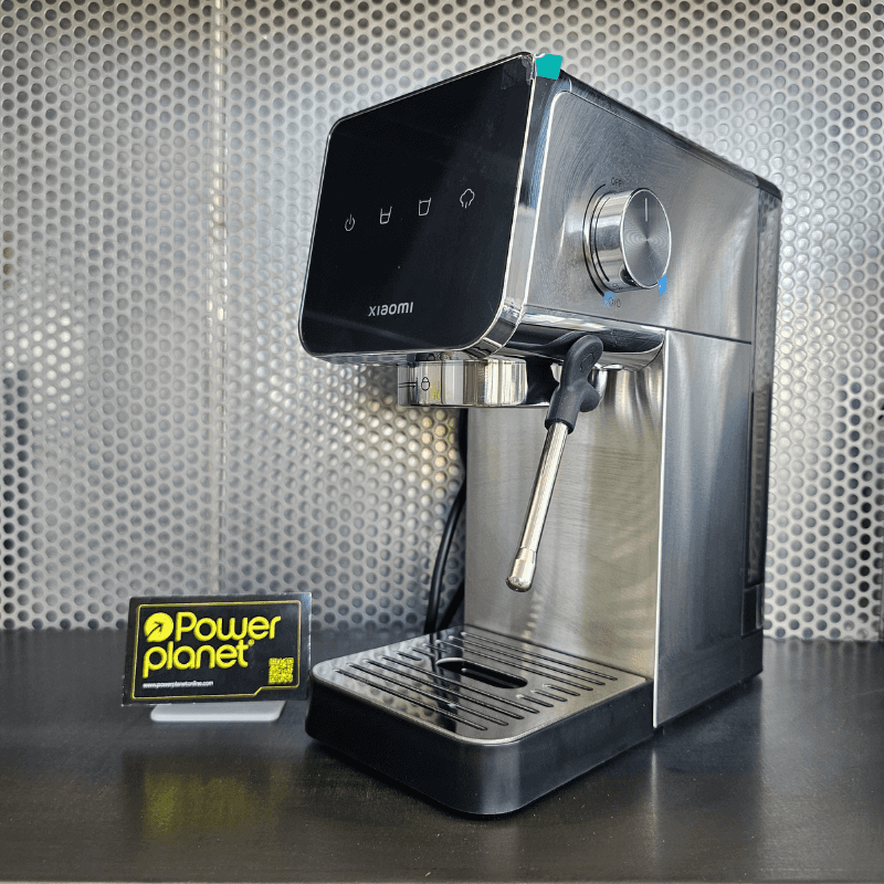 Foto real de la Xiaomi Semi-automatic Espresso Machine