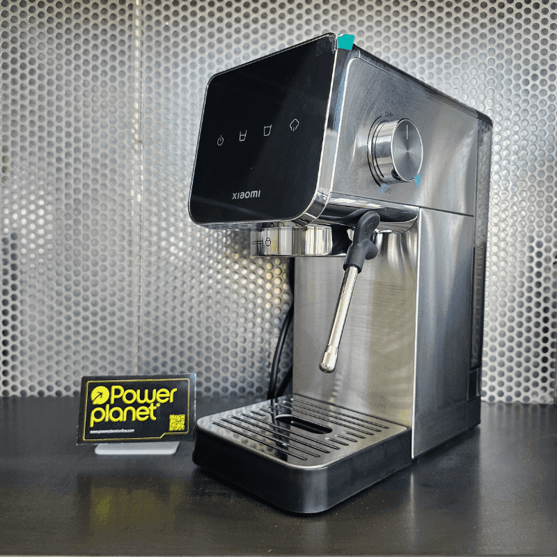 Foto real de la Xiaomi Semi-automatic Espresso Machine