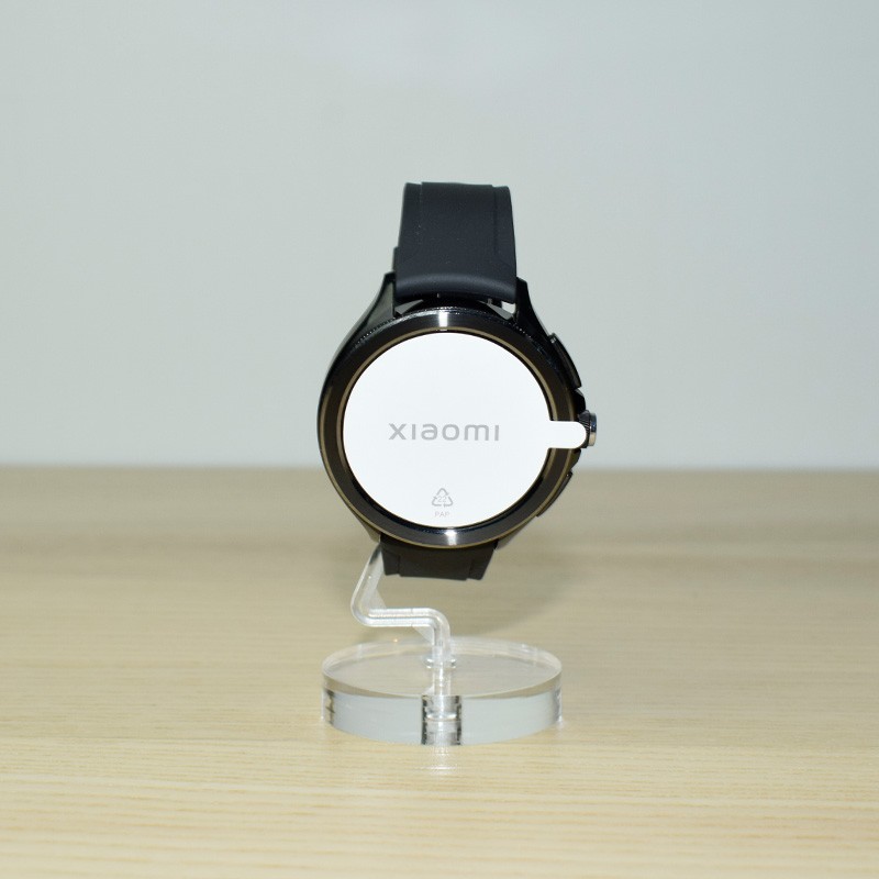 foto real frontal Xiaomi Watch 2 Pro Bluetooth Negro