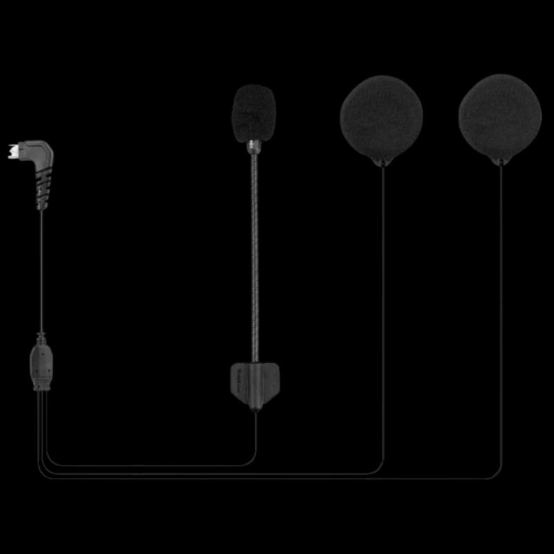 FreedConn D6 Hi Res - Auricular de intercomunicação