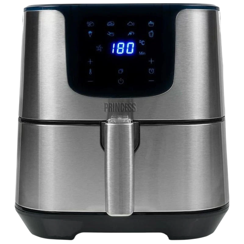 Freidora de aire Princess Delux XXL 182060 - 5.5L