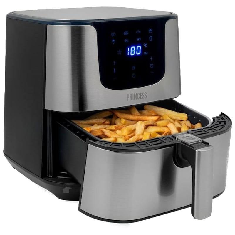 Air Fryer Princess Delux XXL 182060 - Cesta de 5,5 L