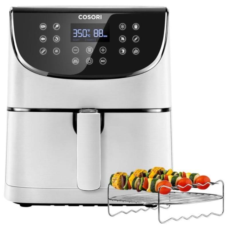 Vista frontal de Freidora de Aire Cosori Premium Chef Edition 5,5L 1700W Blanco