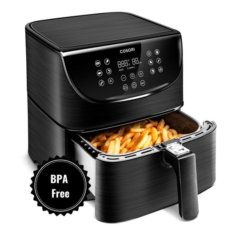 Freidora de Aire Cosori Smart Chef Edition Negro - Cesta