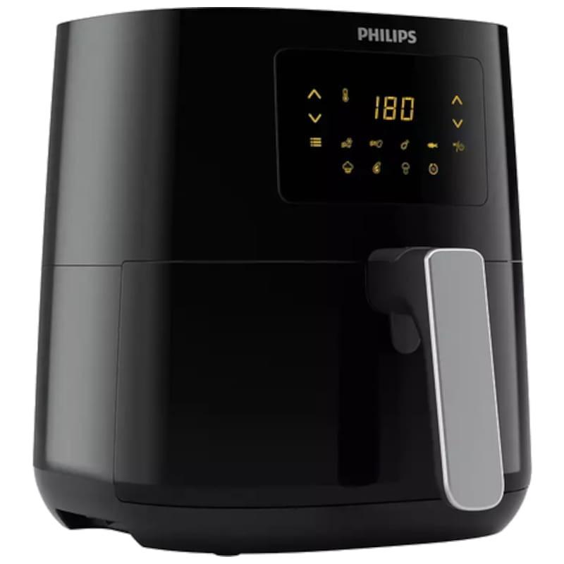 Freidora de aire Philips HD9252/70 140W 4,1L Negro vista delantera
