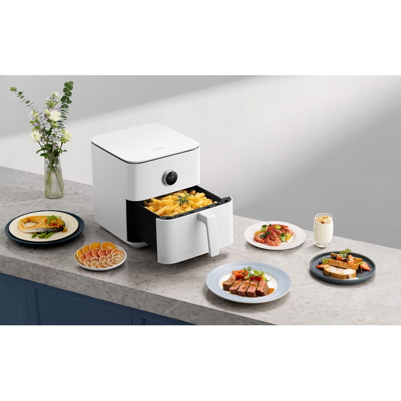 Freidora de aire Xiaomi Air Fryer 6.5L foto real vista frontal