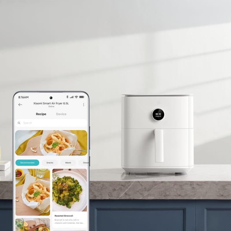 Freidora de aire Xiaomi Air Fryer 6.5L APP Xiaomi