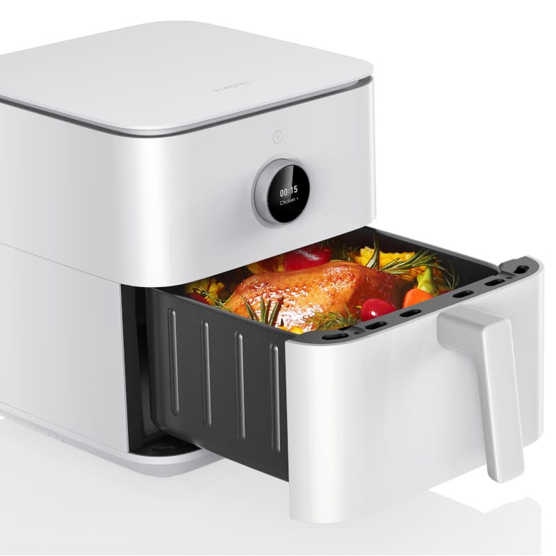 Freidora de aire Xiaomi Air Fryer 6.5L Cesta