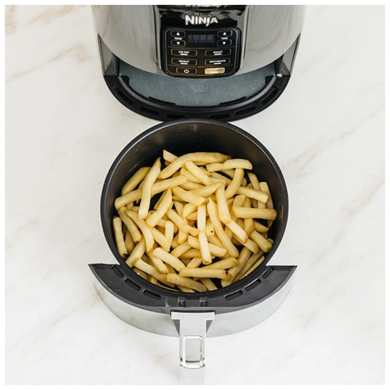 Freidora de Aire Ninja AF100EU - Capacidad de 3.8L