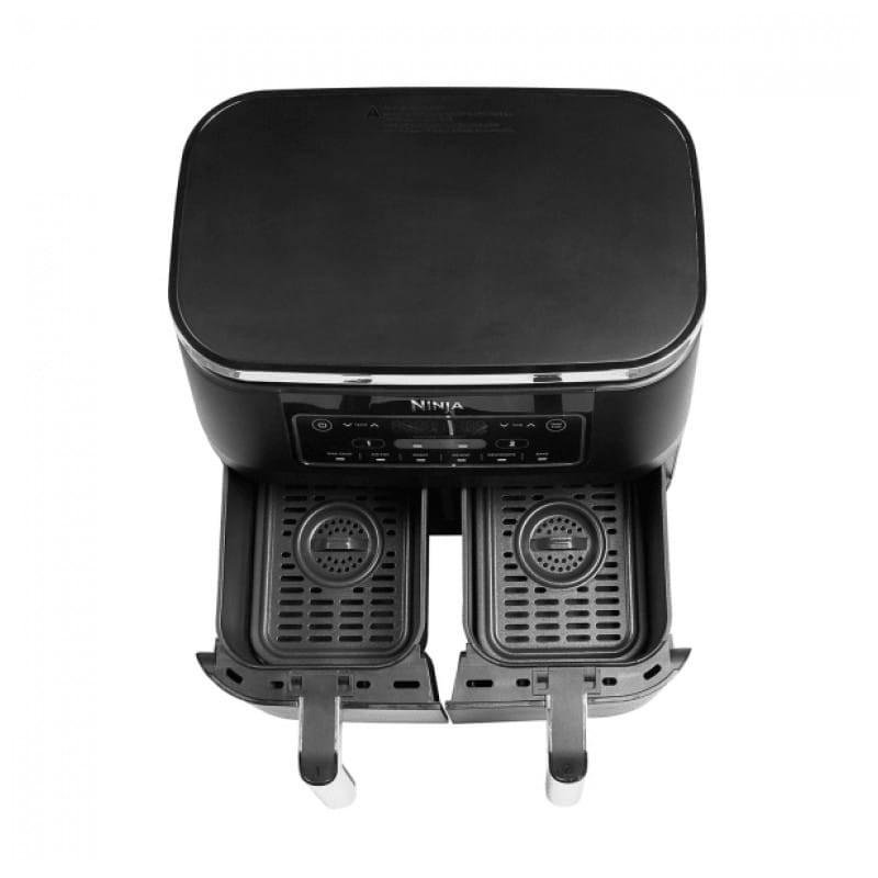 Freidora de Aire Ninja Foodi Dual Zone AF300EU - Capacidad de 7,6L 