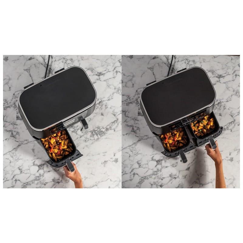 Freidora de Aire Ninja Foodi Dual Zone AF300EU 7,6L
