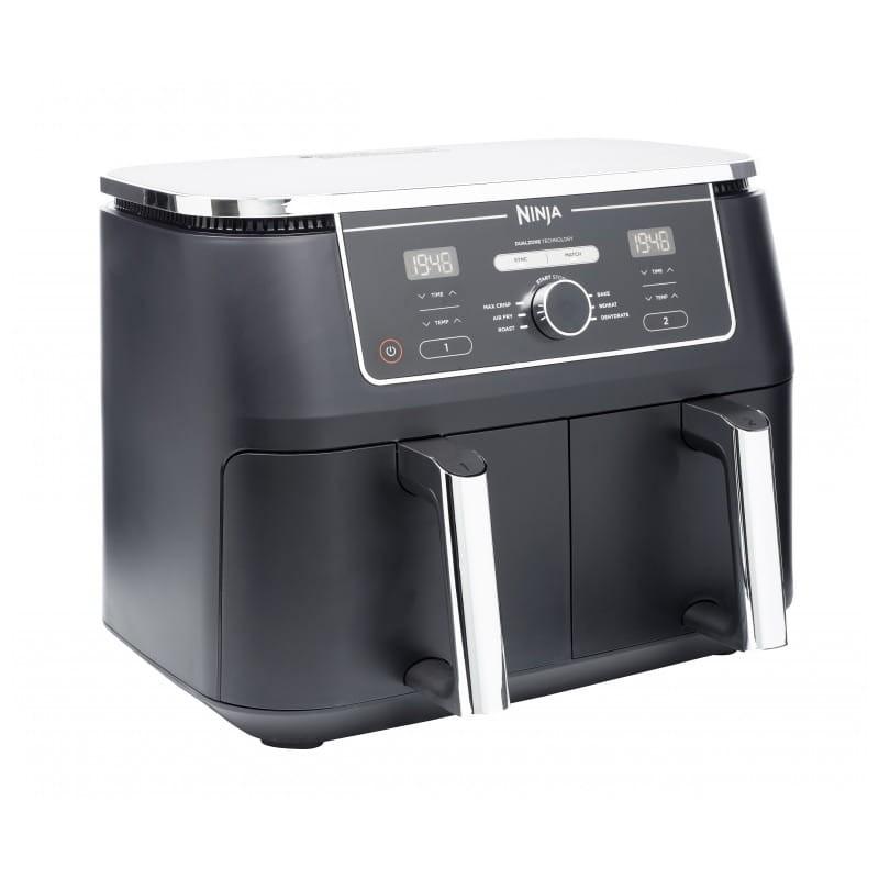 Air Fryer NINJA Dual Zone Foodi MAX AF400EU 9,5L - Lateral direito
