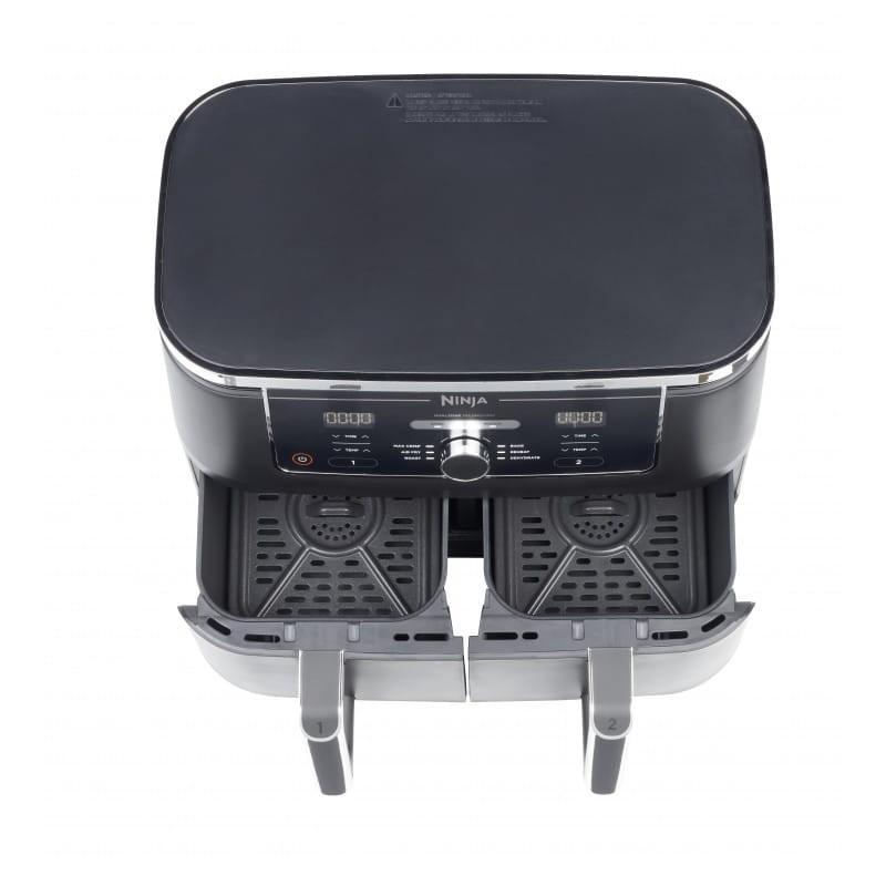 Air Fryer NINJA Dual Zone Foodi MAX AF400EU 9,5L - 2 zonas para cozinhar