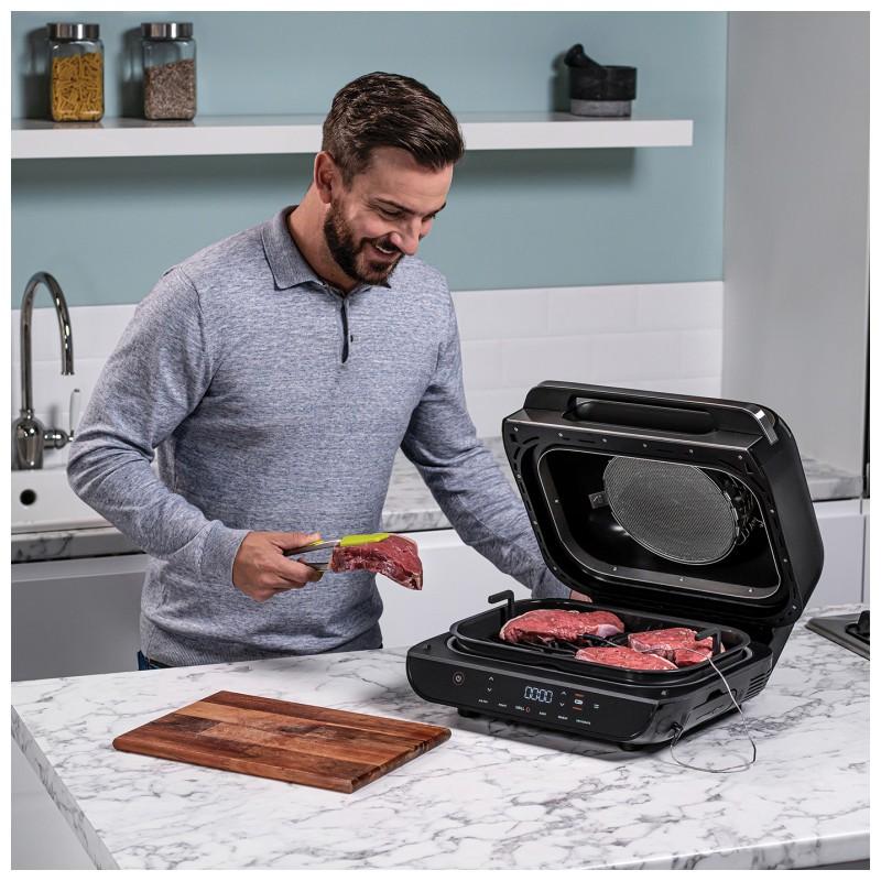 Freidora de Aire Ninja Foodi MAX Health AG551EU 3,8L - Foto real