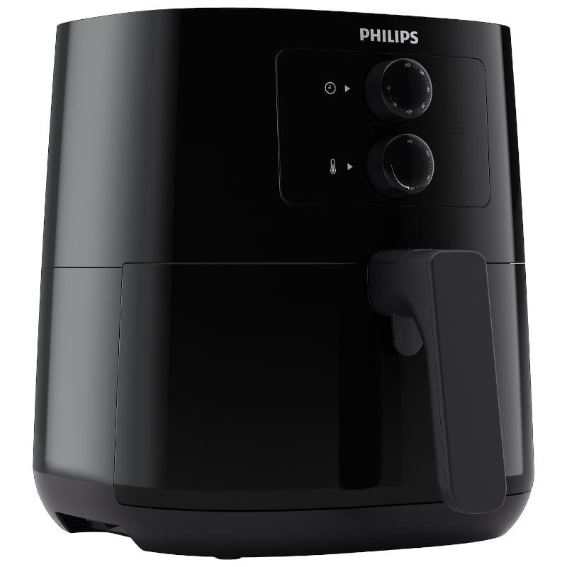 Freidora de aire Philips Essential Airfryer Rapid Air - Lateral