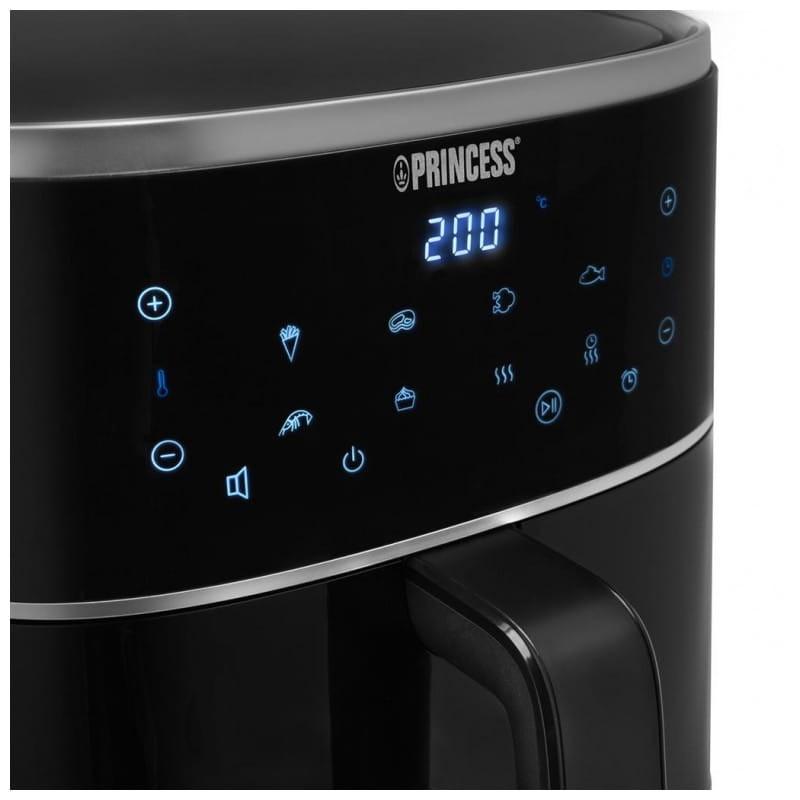 Air Fryer Princess 182238 4L - Painel de controlo