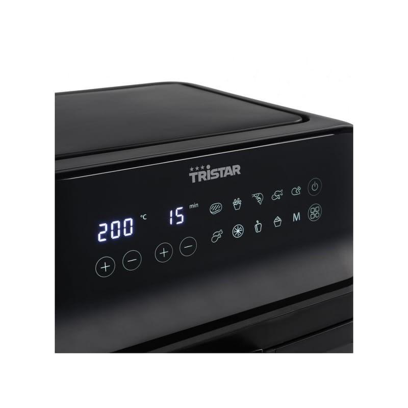 Tristar FR-9037 6,2L - Freidora de Aire - Panel de control
