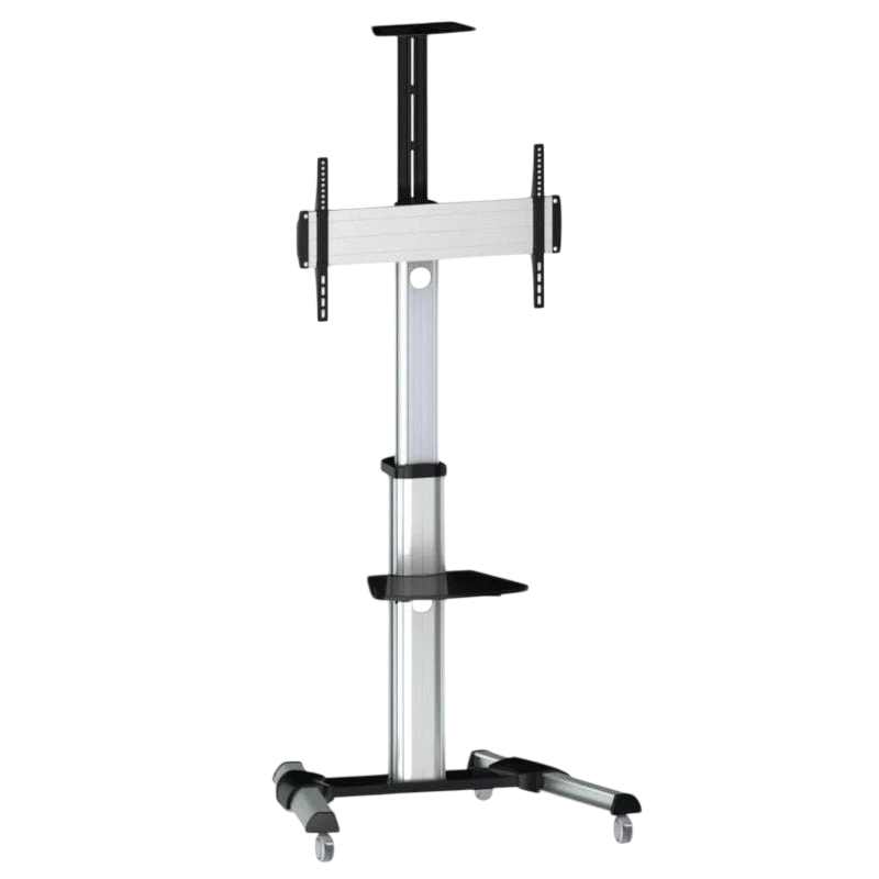 AISENS FT70TRE-037 37-70 VESA 600x400 mm Preto Prata - Suporte de TV