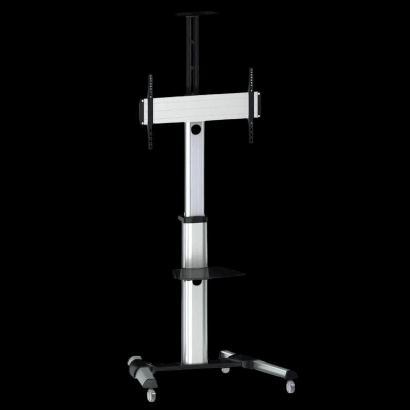 AISENS FT70TRE-037 37-70 VESA 600x400 mm Noir Argent - Support TV