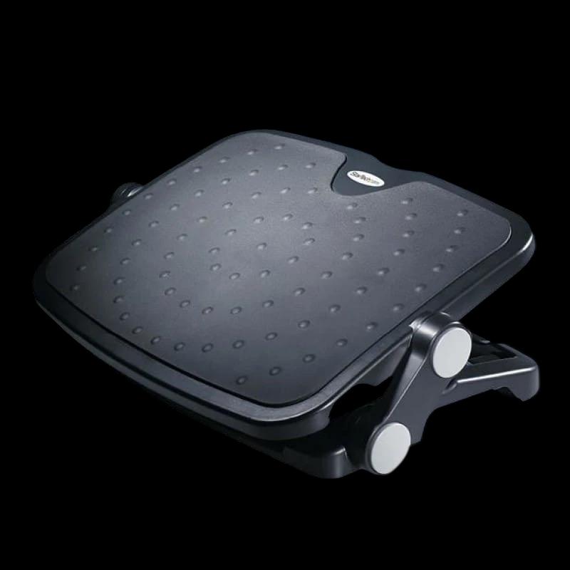 StarTech FTRST1 Negro - Reposapíes ajustable