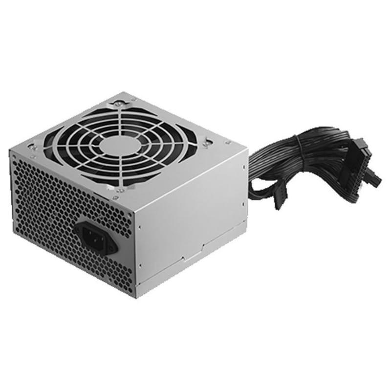 Frontal de Fuente de alimentación Tacens Anima ATX 500W Plata