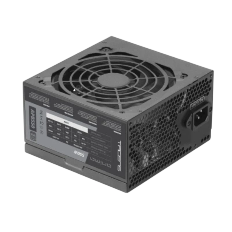 Alimentation Tacens APB550B 550W Noir