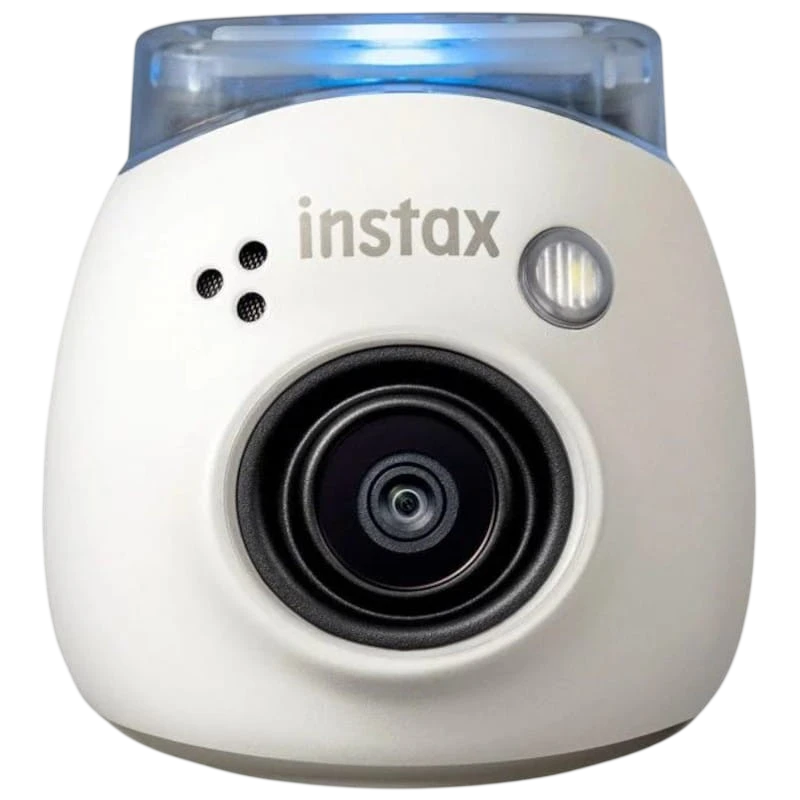 Fujifilm INSTAX Pal Blanco Milky - Cámara Instantánea - Desprecintado