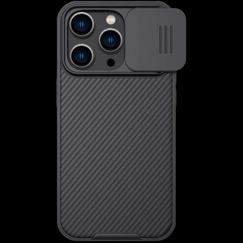 Capa CamShield Pro Magnética Preta para Apple iPhone 14 Pro