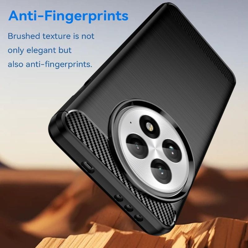 Funda Carbon Ultra Oneplus 13 antigolpes