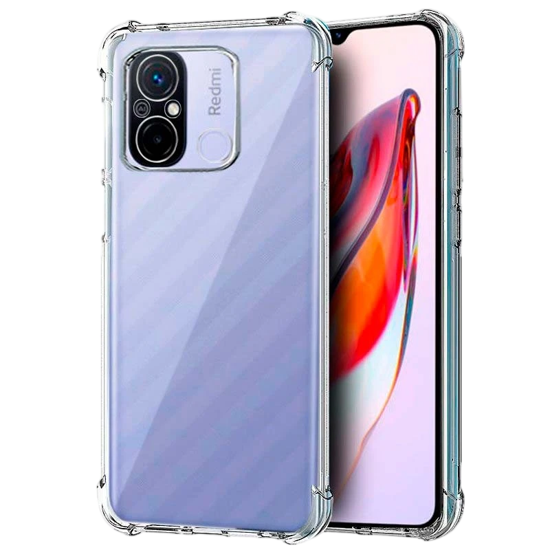Funda de silicona Reinforced Xiaomi Redmi 12C