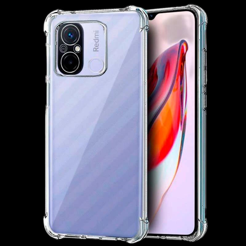 Funda de silicona Reinforced Xiaomi Redmi 12C