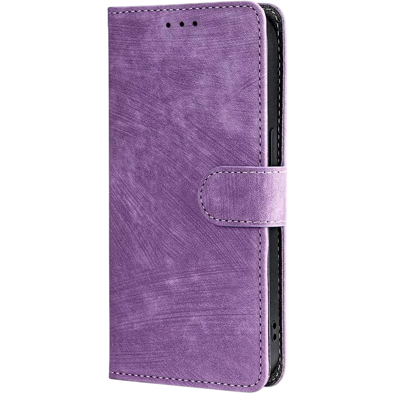 Coque violet de type livre 360º Protection pour Xiaomi Redmi Note 13 Pro+ 5G