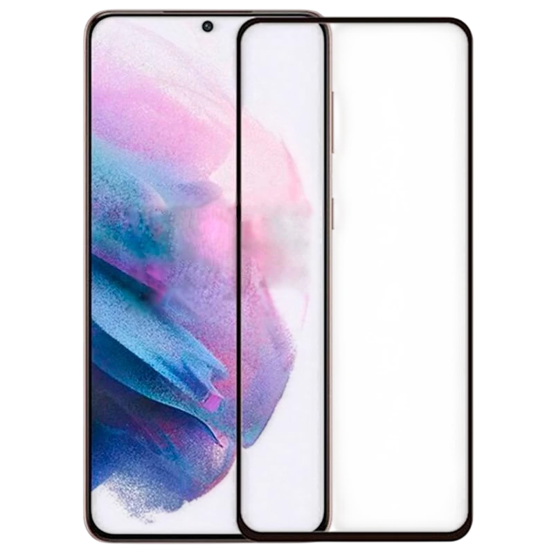 Protector de cristal templado Samsung Galaxy S21 FE Full Screen 3D