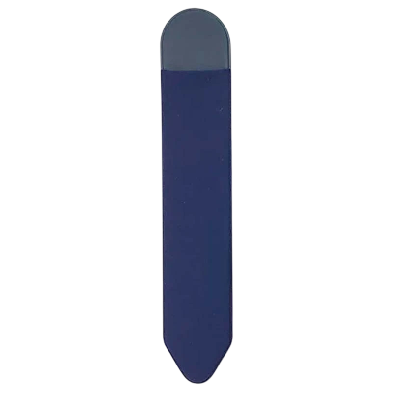 Funda universal adhesiva azul con tacto suave para Stylus Pen