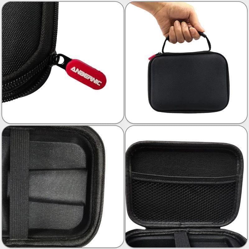 Características de Funda protectora Anbernic RG405V Negro