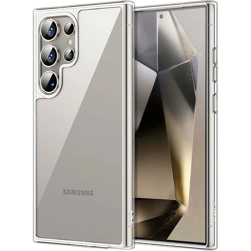 Funda Antigolpes Premium para Samsung Galaxy S24 Ultra 5G Transparente