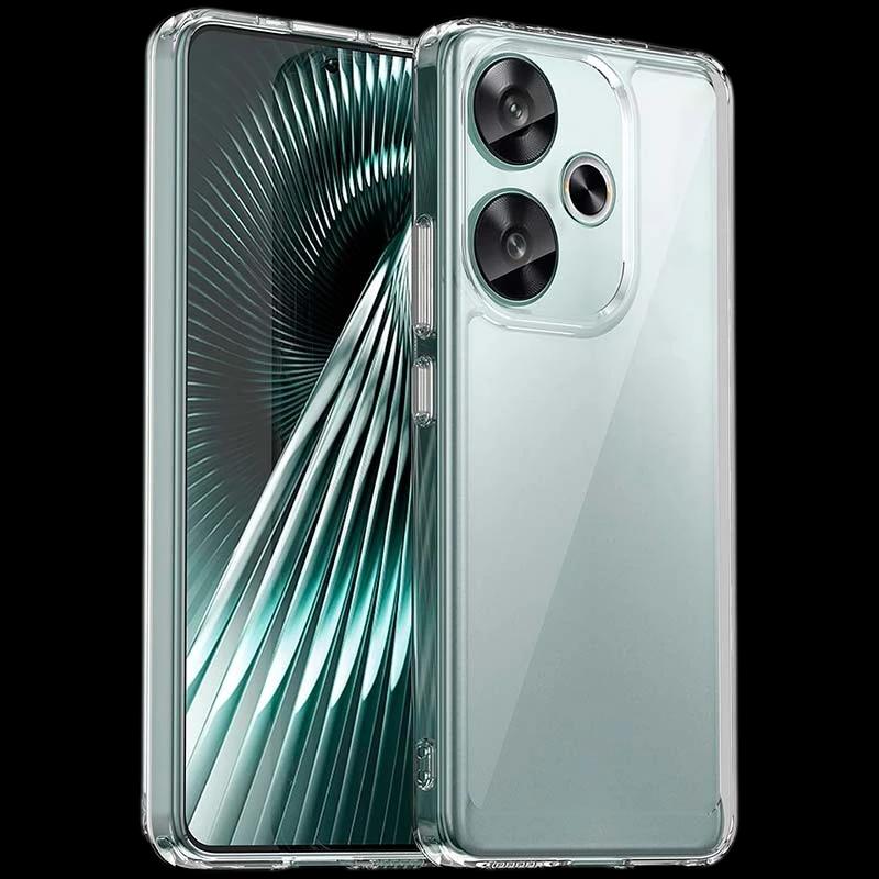 Coque Antichoc Premium pour Xiaomi Redmi 13 Transparent