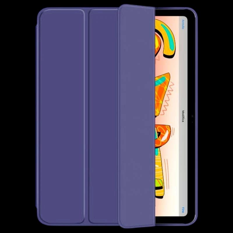 Capa Ultra Slim Compatível Azul para Apple iPad 10ª Gen