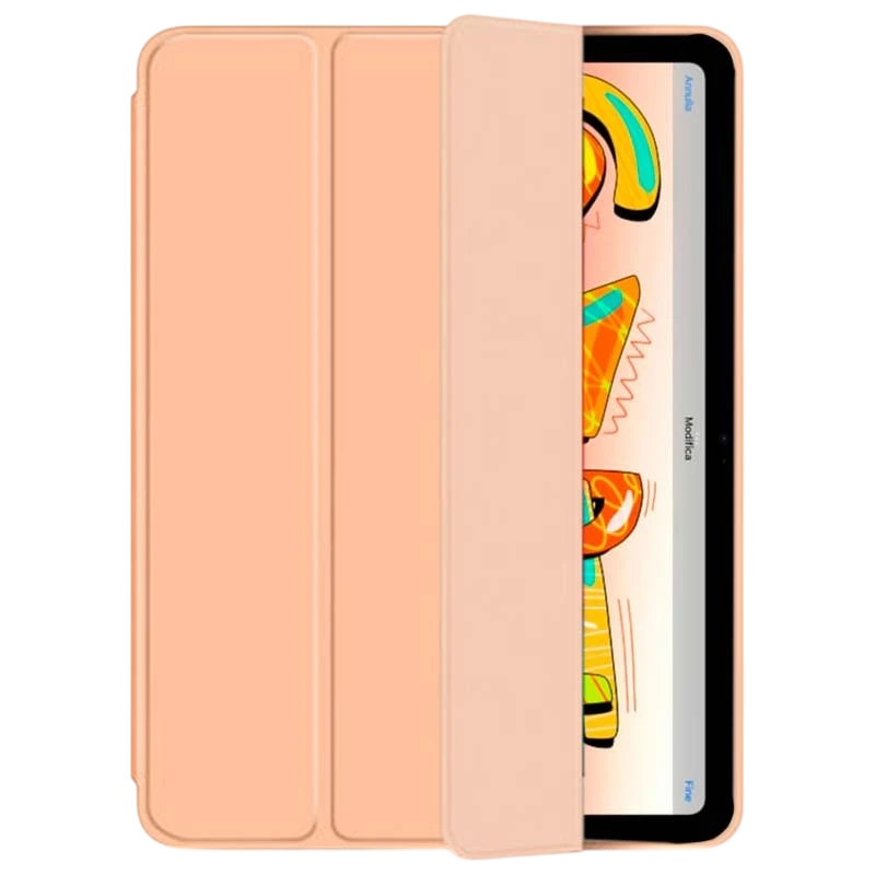 Coque Ultra Slim Compatible Or pour Apple iPad 10ª Gen