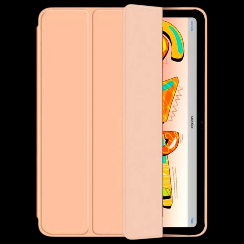 Capa Ultra Slim Compatível Dourado para Apple iPad 10ª Gen