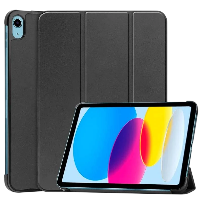 Capa Compatível Preto para Apple iPad 2022 10ª Gen 10.9