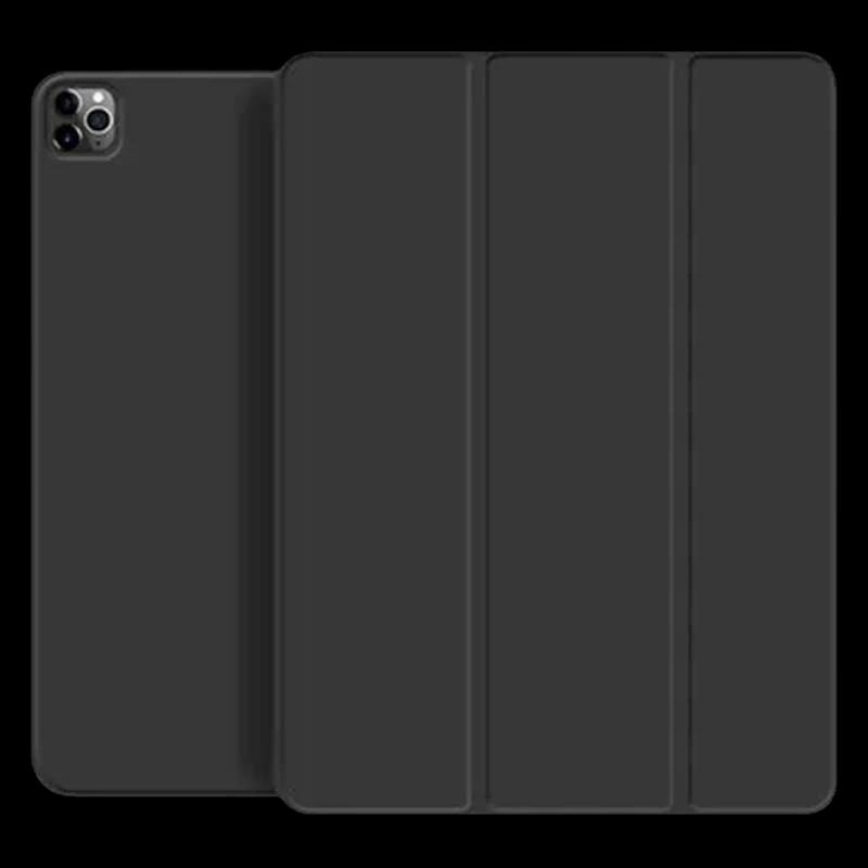 Funda Compatible negra para iPad Pro 12.9