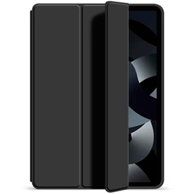 tapa frontal de la Funda Compatible negra para iPad Pro 12.9