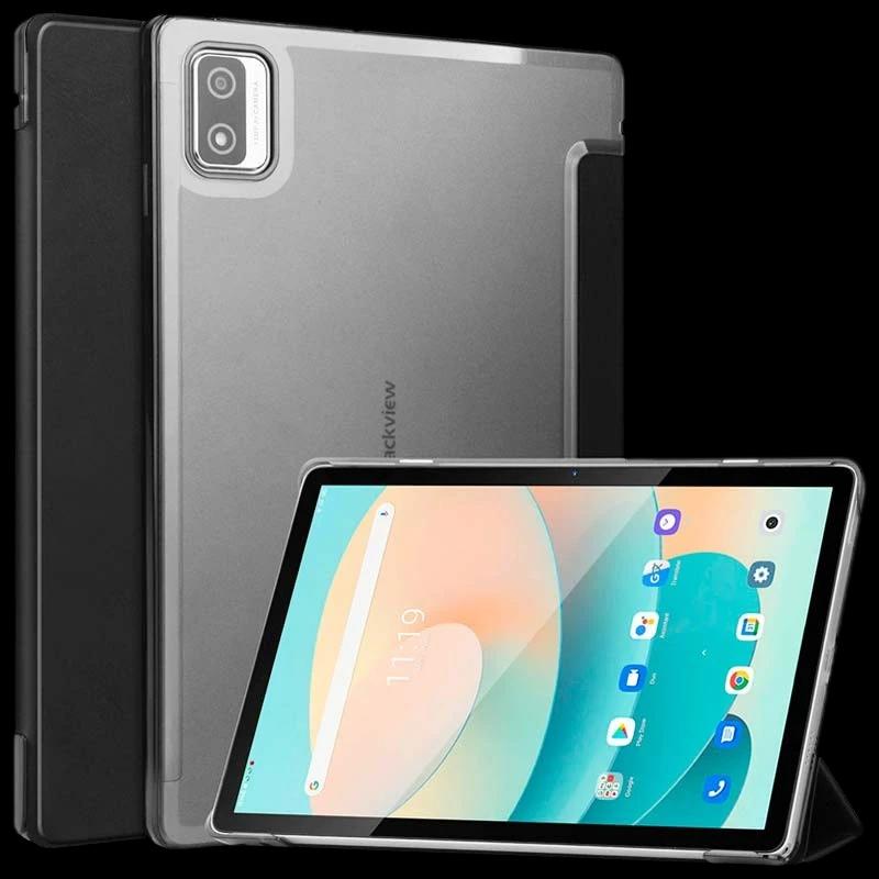 Funda Compatible negra para Blackview Tab 12