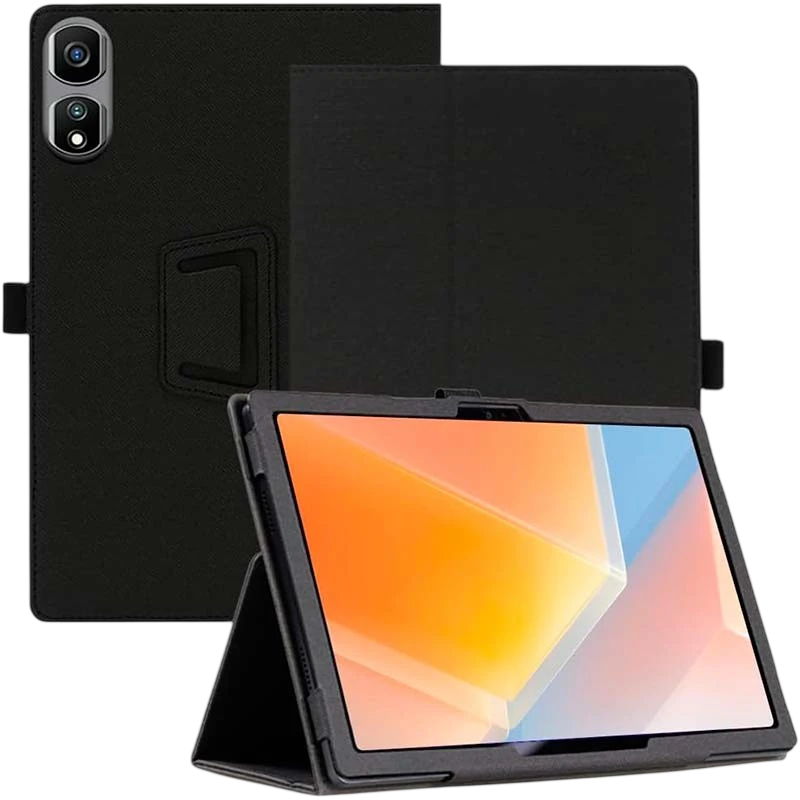 Coque Compatible noire pour Blackview Tab 16 Pro