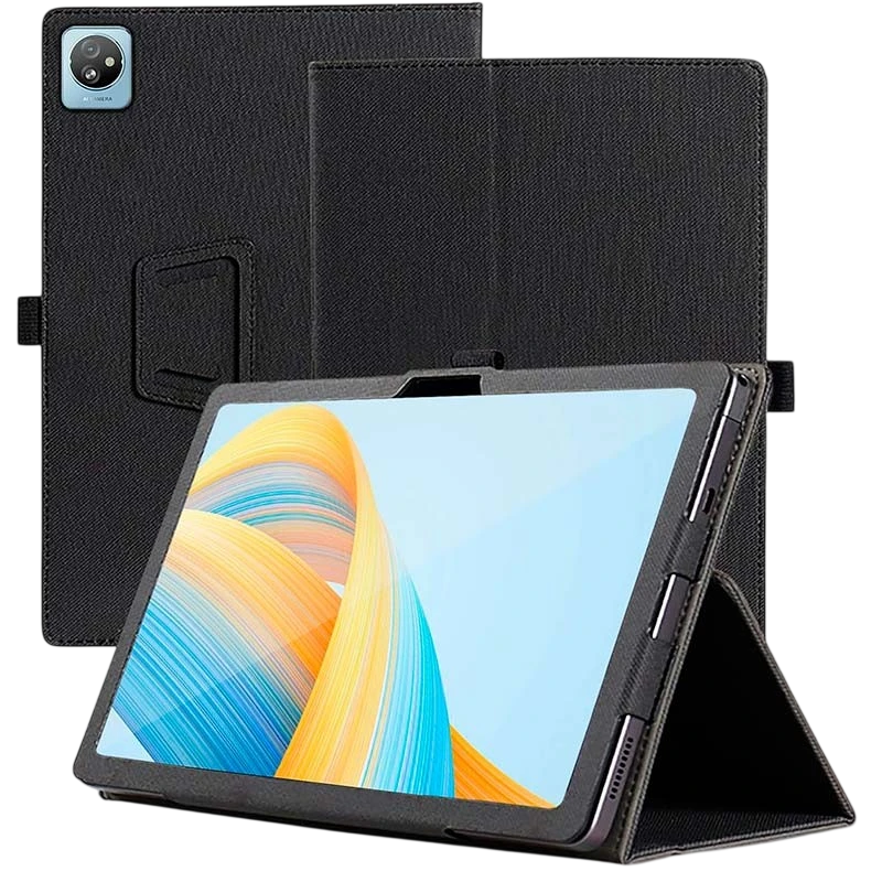 Coque Compatible noire pour Blackview Tab 30