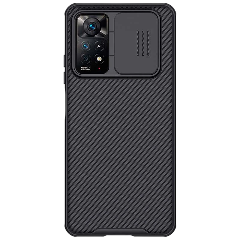 Funda CamShield de Nillkin para Xiaomi Redmi Note 11 Pro