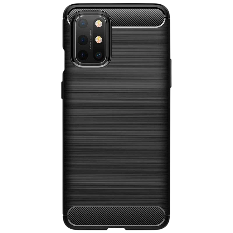 Capa de silicone Carbon Ultra para Oneplus 8T