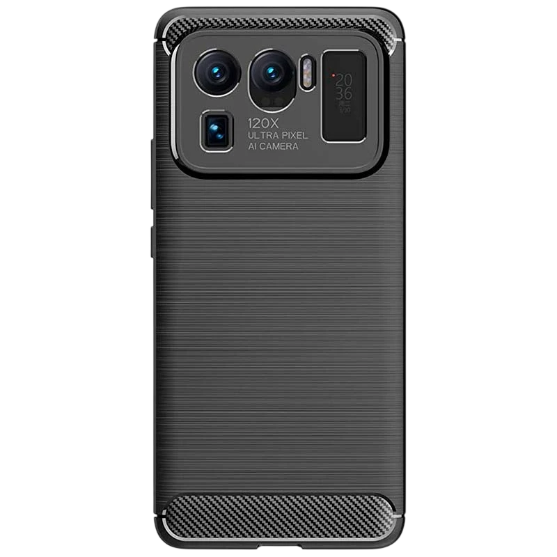 Funda Carbon Ultra Xiaomi Mi 11 Ultra